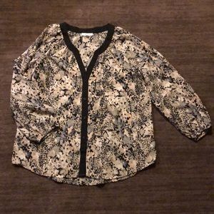 Calvin Klein top - Size XL